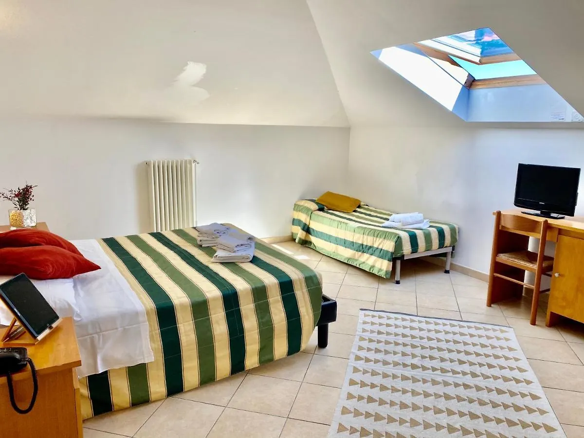Hotel Albergo Villa Ada Borgio Verezzi