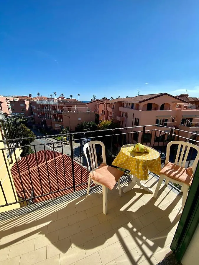 Hotel Albergo Villa Ada Borgio Verezzi