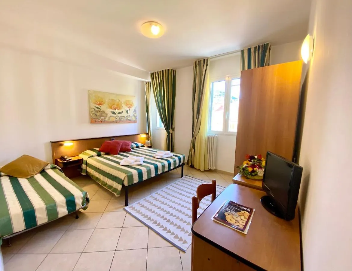 Albergo Villa Ada Borgio Verezzi Hotel