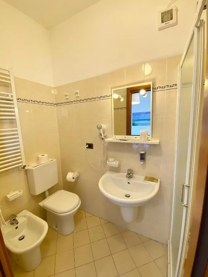 Hotel Albergo Villa Ada Borgio Verezzi