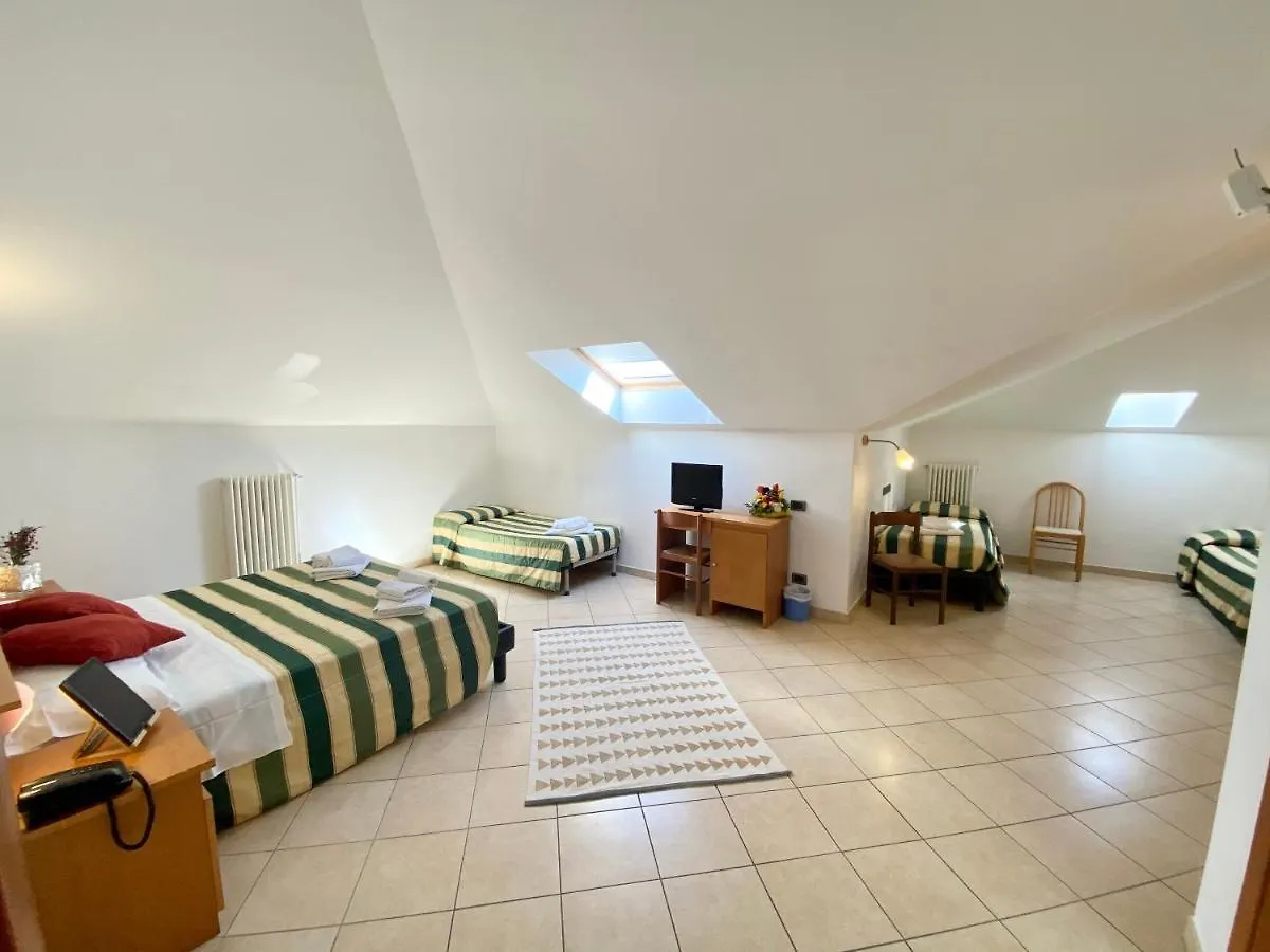 Albergo Villa Ada Borgio Verezzi 3*,  Italie
