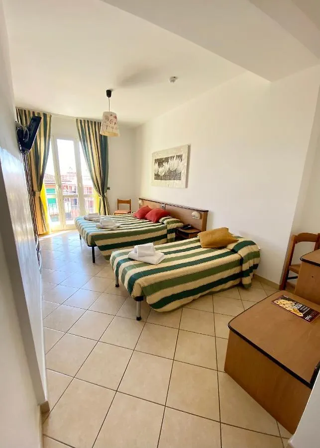 Albergo Villa Ada Borgio Verezzi Italië