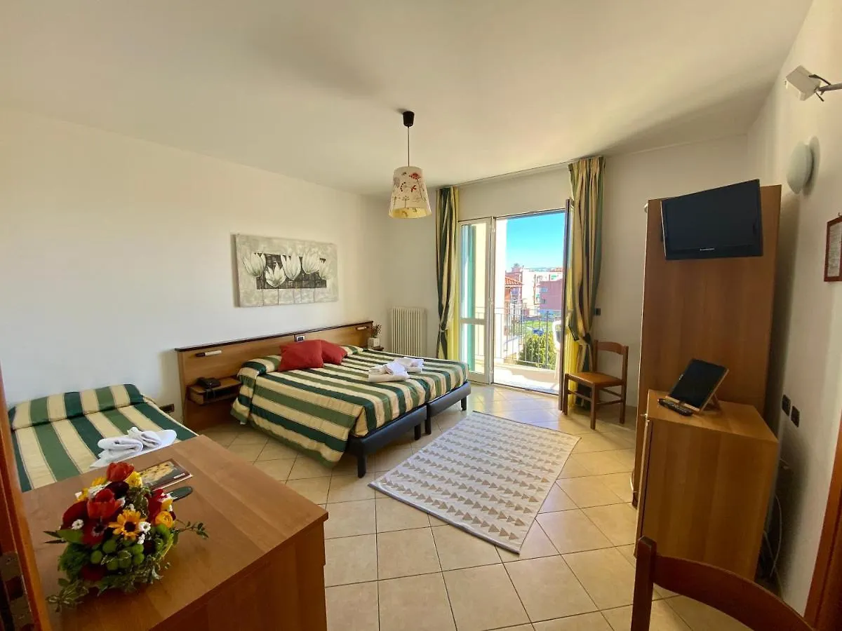Albergo Villa Ada Borgio Verezzi Hotel