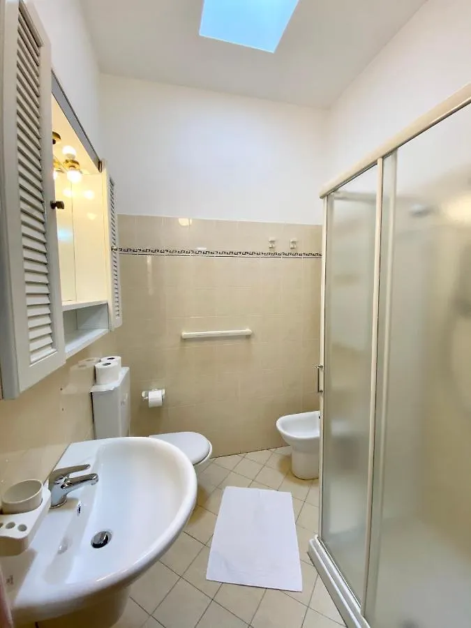 Albergo Villa Ada Borgio Verezzi Hotel