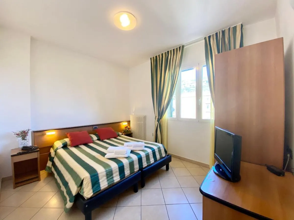 Hotel Albergo Villa Ada Borgio Verezzi