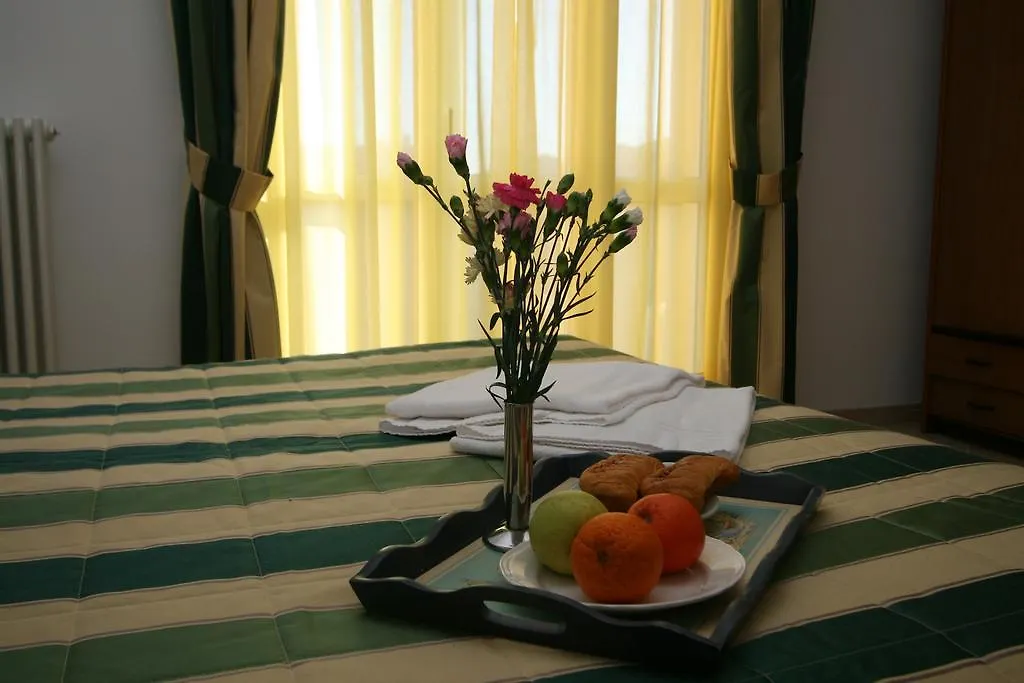 Albergo Villa Ada Borgio Verezzi Hotel