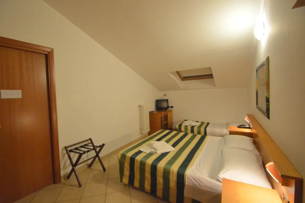 Albergo Villa Ada Borgio Verezzi 3*,