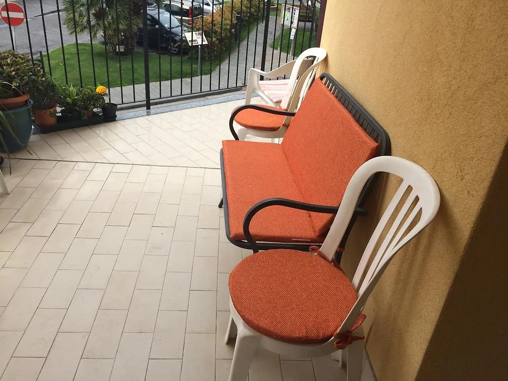 Albergo Villa Ada Borgio Verezzi Italië
