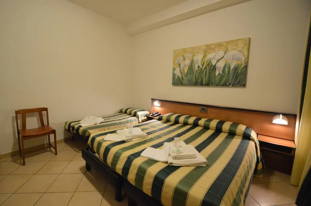 Hotel Albergo Villa Ada Borgio Verezzi